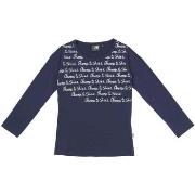 T-paidat pitkillä hihoilla Leone 1947  Girl Long Sleeves Dream  EU XXL