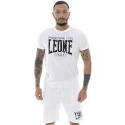Lyhythihainen t-paita Leone 1947  Man T-Shirt Short Sleeves Boxing Leg...