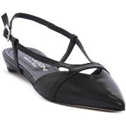 Sandaalit Napoleoni  NAPPA NERO  38