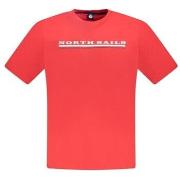 Lyhythihainen t-paita North Sails  996020000ro02303xl  EU XXL