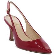 Korkokengät Angelina Folies  AL01 ROSSO LUCA  37