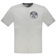 Lyhythihainen t-paita North Sails  996024000gr09263xl  EU XXL