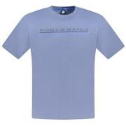 Lyhythihainen t-paita North Sails  996020000bl07723xl  EU XXL