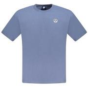 Lyhythihainen t-paita North Sails  996016000bl07723xl  EU XXL