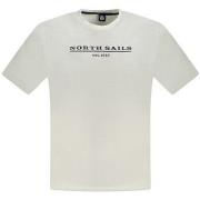 Lyhythihainen t-paita North Sails  996022000bi01013xl  EU XXL