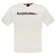 Lyhythihainen t-paita North Sails  996020000bi01013xl  EU XXL