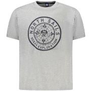 Lyhythihainen t-paita North Sails  996025000gr09263xl  EU S