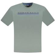 Lyhythihainen t-paita North Sails  996020000ve04193xl  EU XXL