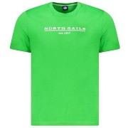 Lyhythihainen t-paita North Sails  996022000ve04323xl  EU XXL