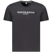 Lyhythihainen t-paita North Sails  996022000ne09993xl  EU XXL