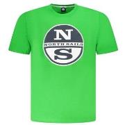 Lyhythihainen t-paita North Sails  996018000ve04323xl  EU XXL