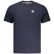 Lyhythihainen t-paita North Sails  996041000bl08023xl  EU 3XL