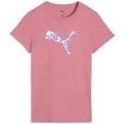 Lyhythihainen t-paita Puma  69191225  EU S