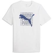 Lyhythihainen t-paita Puma  69177502  EU XXL