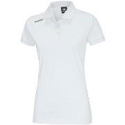 Lyhythihainen poolopaita Errea  Team Ladies Mc Ad  EU M