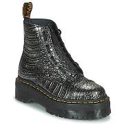 Kengät Dr. Martens  Sinclair Gunmetal Wild Croc Emboss  40