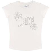 Lyhythihainen t-paita Leone 1947  Girl Short Sleeves Nature  6 vuotta