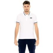 Lyhythihainen poolopaita Leone 1947  Man Small Logo  EU XXL