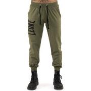 Jogging housut / Ulkoiluvaattee Leone 1947  Man Sweatpants Big Logo  E...