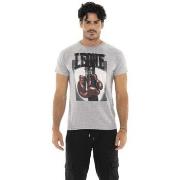 Lyhythihainen t-paita Leone 1947  Man Short Sleeves Celebrated  EU XXL