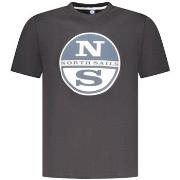 Lyhythihainen t-paita North Sails  996018000ne09992xl  EU S