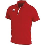 Lyhythihainen poolopaita Errea  Praga 3.0 Mc Ad  EU M