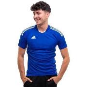 T-paidat & Poolot adidas  T-shirt  Condivo 22 Match Day  EU S