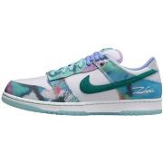 Kengät Nike  SB Dunk Low Futura Laboratories Bleached Aqua  43
