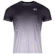 Lyhythihainen t-paita Helvetica  IVAN  EU S