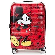 matkalaukku American Tourister  WAVEBREAKER DISNEY COMICS Mickey TSA 6...
