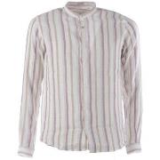 Pitkähihainen paitapusero Sl56  Berenice Collo Coreana Lino  EU M