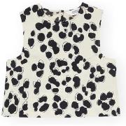 Paita Compania Fantastica  COMPAÑIA FANTÁSTICA Top 43021 - Animal Prin...