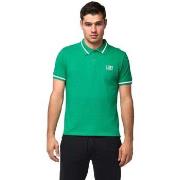 Lyhythihainen poolopaita Leone 1947  Man Small Logo  EU XXL