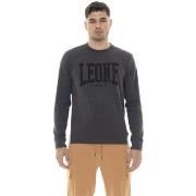T-paidat pitkillä hihoilla Leone 1947  Man Tshirt L/S  EU S