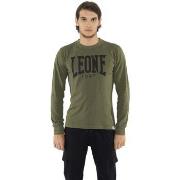 T-paidat pitkillä hihoilla Leone 1947  Man Tshirt L/S  EU XXL
