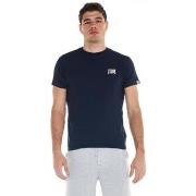 Lyhythihainen t-paita Leone 1947  Man Short Sleeves Small Logo  EU XXL
