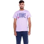 Lyhythihainen t-paita Leone 1947  Man Short Sleeves Beach  EU S