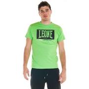 Lyhythihainen t-paita Leone 1947  Man Sleveless Sporty Fluo  EU XXL