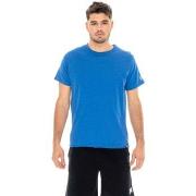 Lyhythihainen t-paita Leone 1947  Man Short Sleeves Urban  EU XXL
