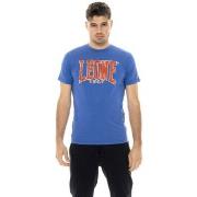 Lyhythihainen t-paita Leone 1947  Man Short Sleeves New Era  EU XXL