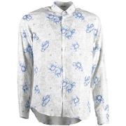 Pitkähihainen paitapusero Sl56  Colletto Cotone  EU L