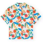 Paita Compania Fantastica  COMPAÑIA FANTÁSTICA Shirt 41113 - Conversat...