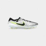 Kengät Nike  Tiempo Legend 10 Elite FG Metallic Silver Volt Black  41