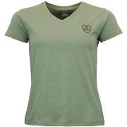 Lyhythihainen t-paita Peak Mountain  T-shirt manches courtes ACRODAN  ...