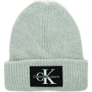 Pipot Calvin Klein Jeans  Monologo Patch Beanie  Yksi Koko