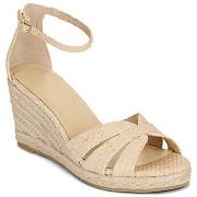 Kangassandaalit Lauren Ralph Lauren  NELLIE-ESPADRILLES-WEDGE  36