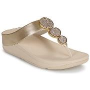Rantasandaalit FitFlop  HALO BEAD-CIRCLE METALLIC  37