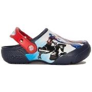 Lasten Puukengät Crocs  Avengers Patch  30 / 31