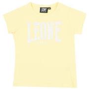 Lyhythihainen t-paita Leone 1947  Girl T-Shirt Short Sleeves Basic  EU...