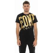 Lyhythihainen t-paita Leone 1947  Man Short Sleeves Boxing Legend  EU ...